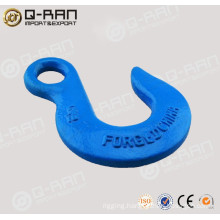 Screw Eye Hook/Rigging Carbon Steel Screw Eye Hook